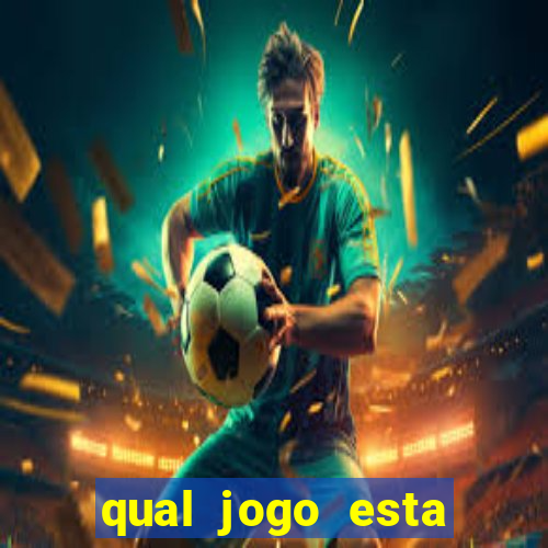 qual jogo esta pagando agora
